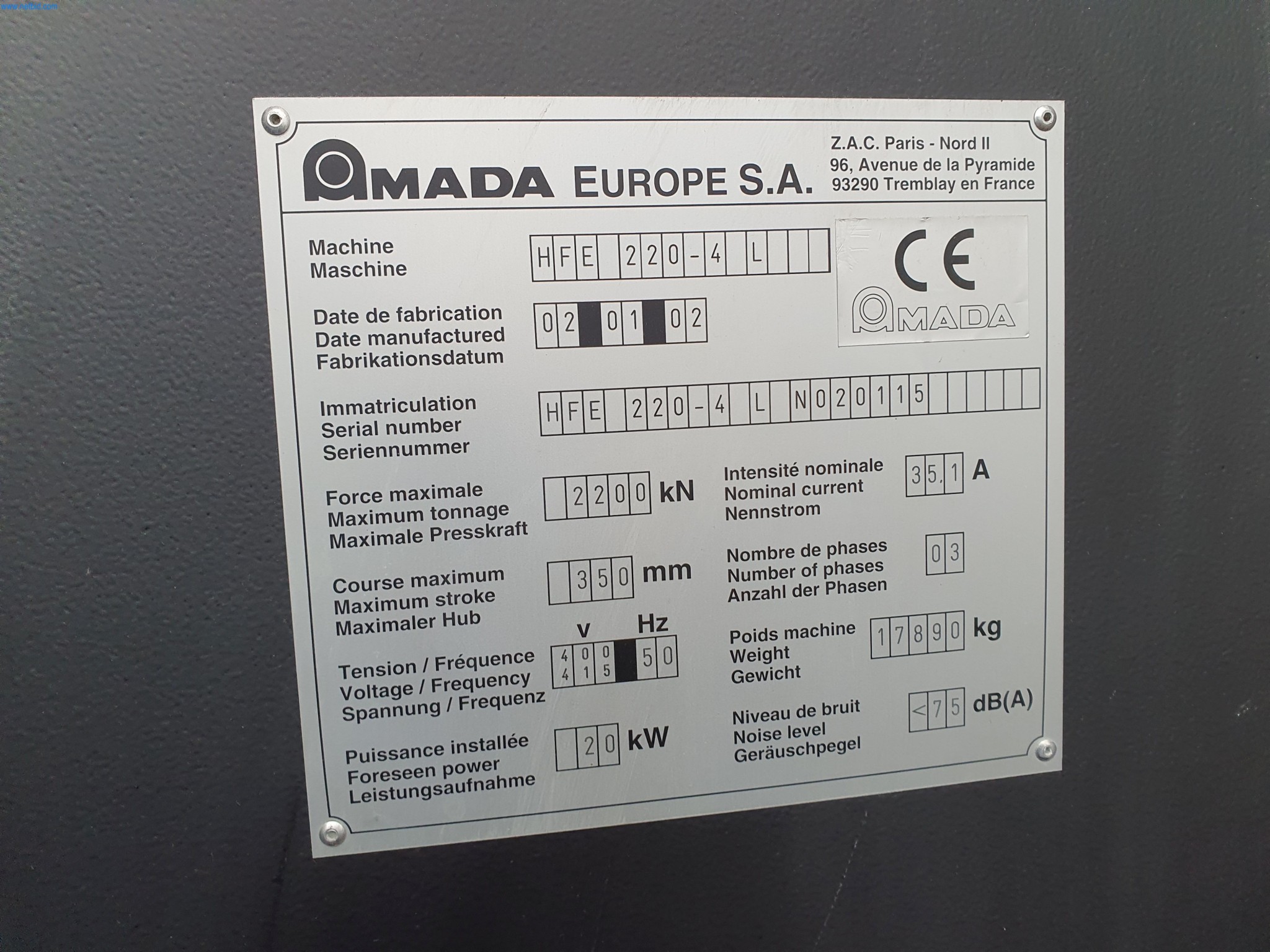 Maszyny z branży metalowej, malarskiej, suchej zabudowy i tynkarskiej-5