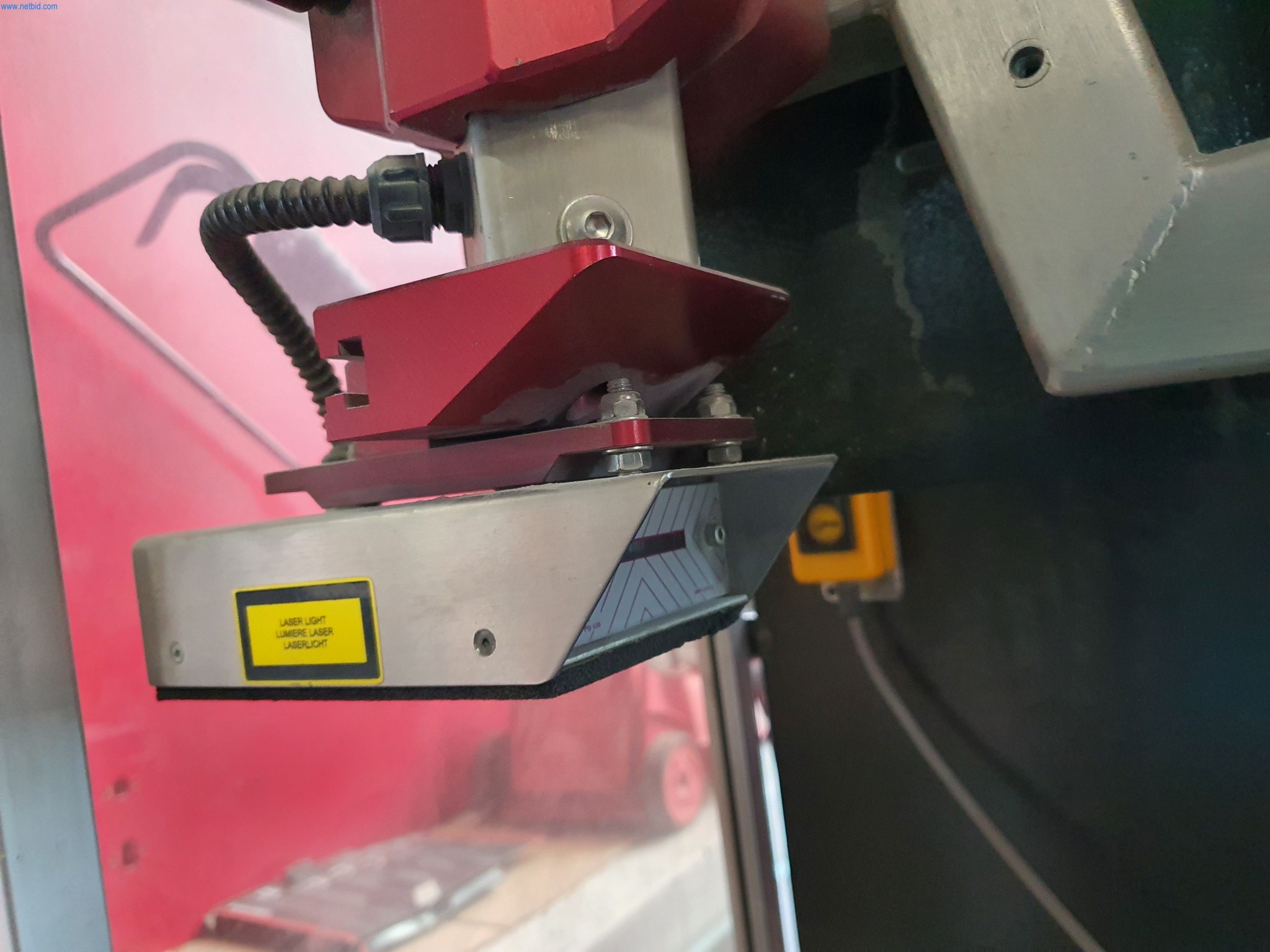 Maszyny z branży metalowej, malarskiej, suchej zabudowy i tynkarskiej-7