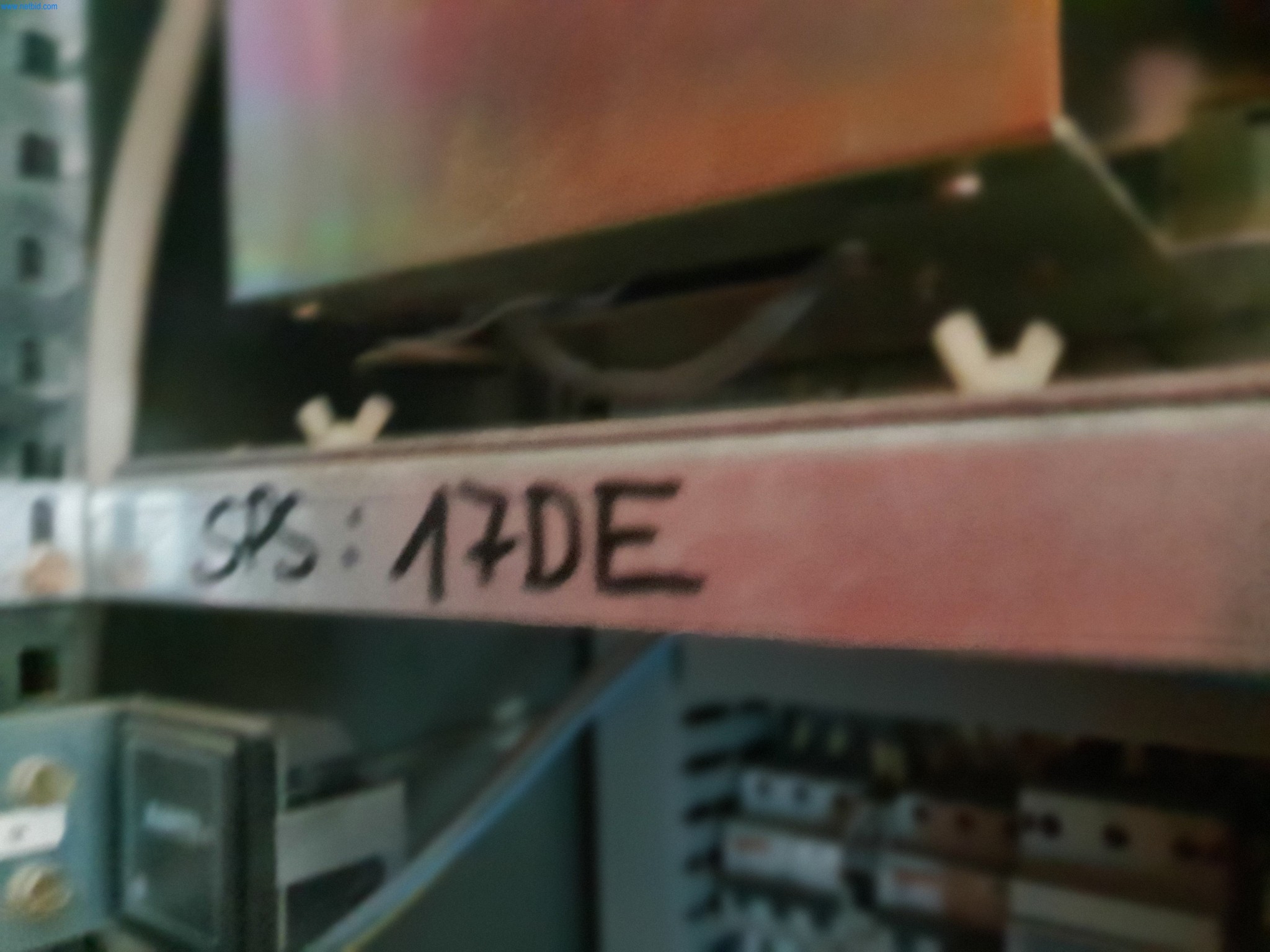 Maszyny z branży metalowej, malarskiej, suchej zabudowy i tynkarskiej-9