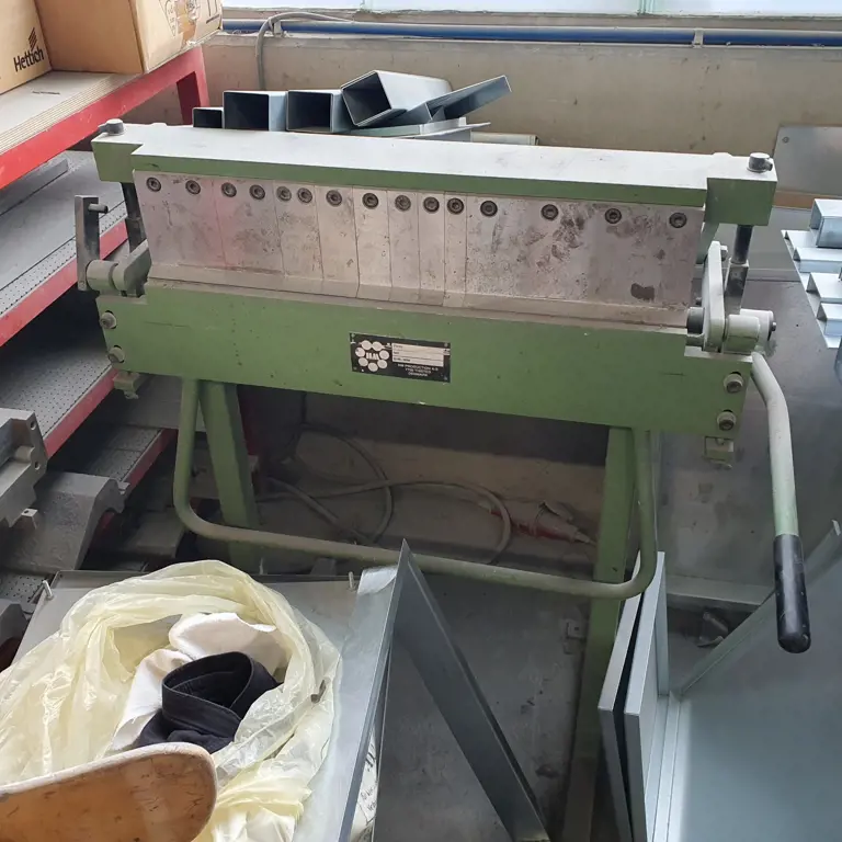 Hand bending machine HM MB-700S