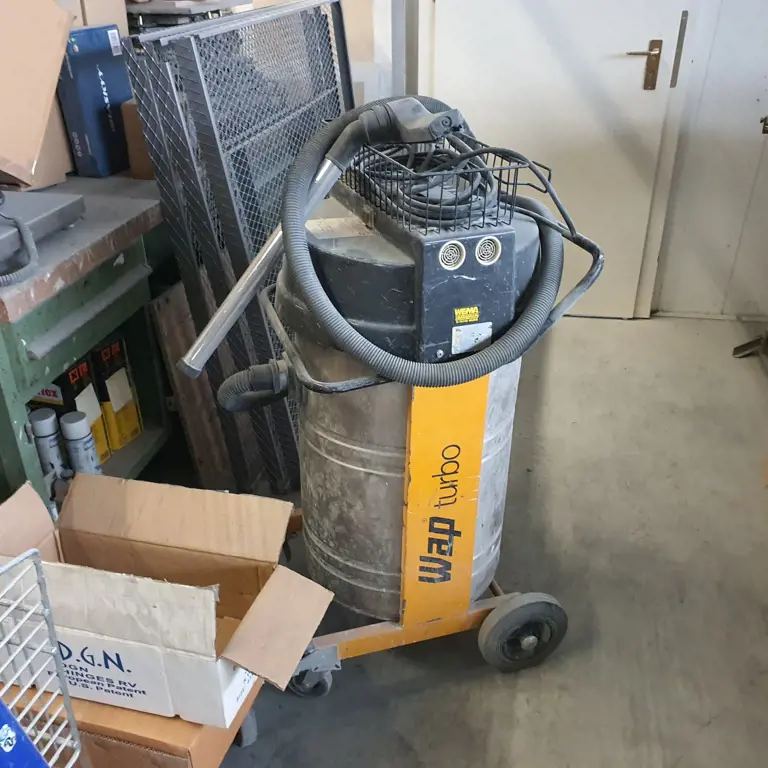 Industrial vacuum cleaner Wap Turbo