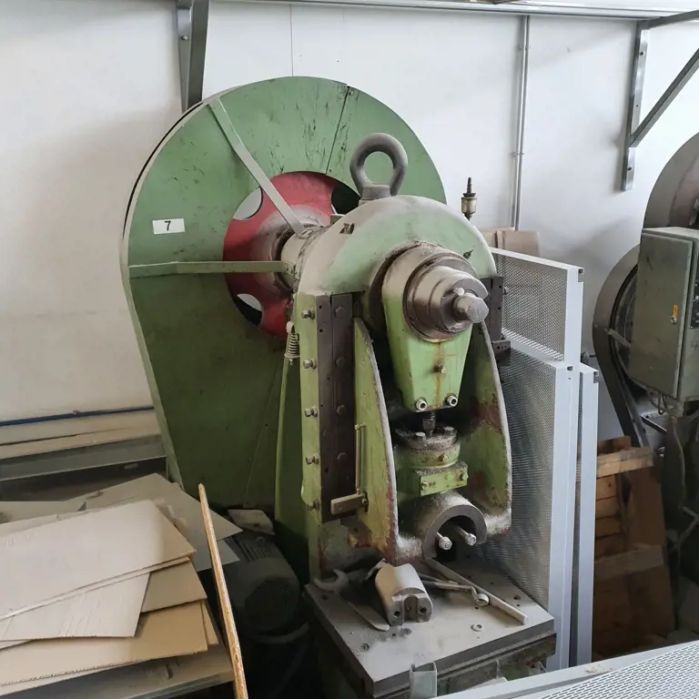 Eccentric press Smeral Trnava LE50S