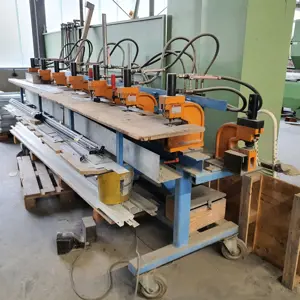 Hydraulic sheet metal punching system