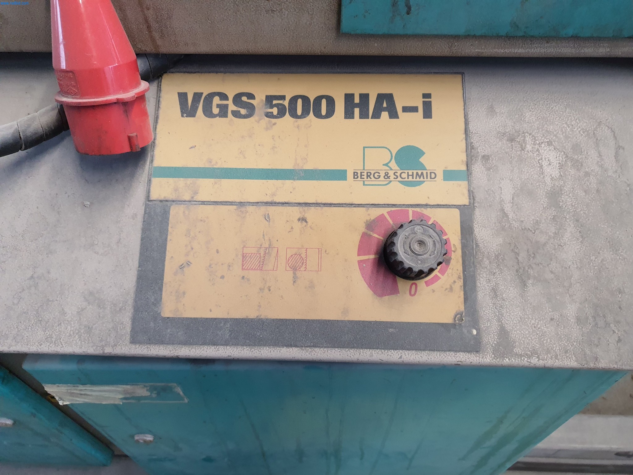 Maszyny z branży metalowej, malarskiej, suchej zabudowy i tynkarskiej-11