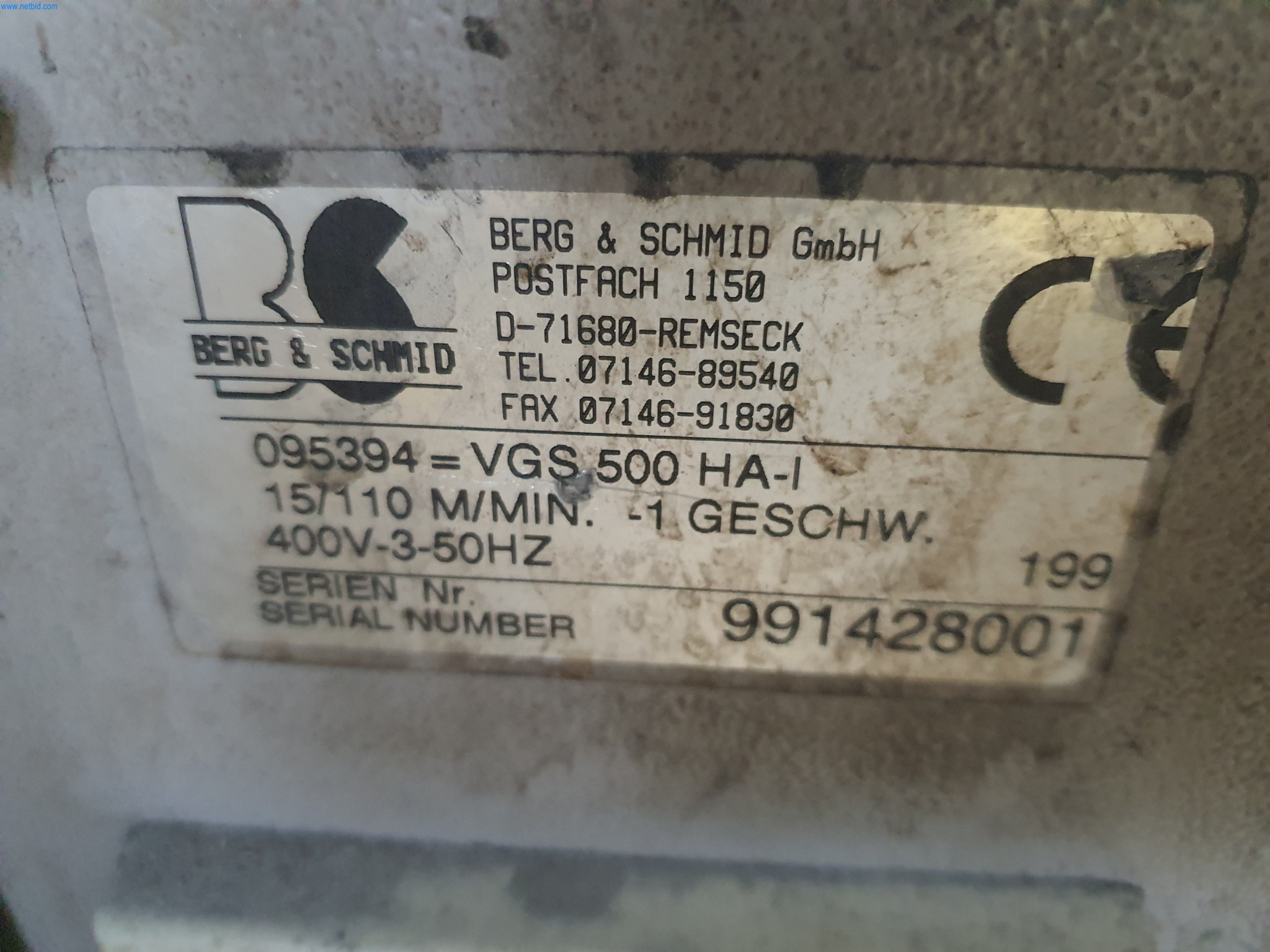 Maszyny z branży metalowej, malarskiej, suchej zabudowy i tynkarskiej-14