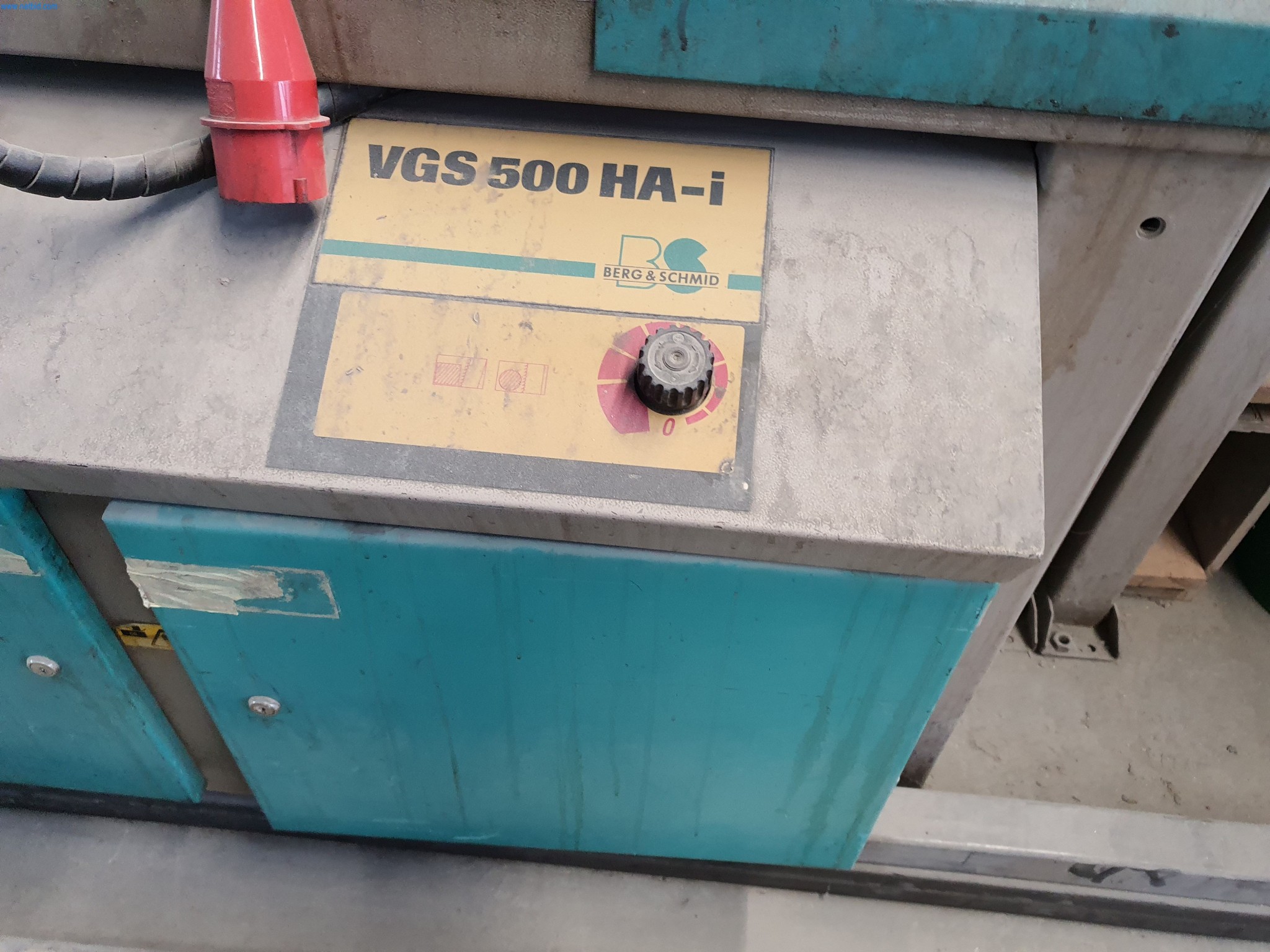 Maszyny z branży metalowej, malarskiej, suchej zabudowy i tynkarskiej-16