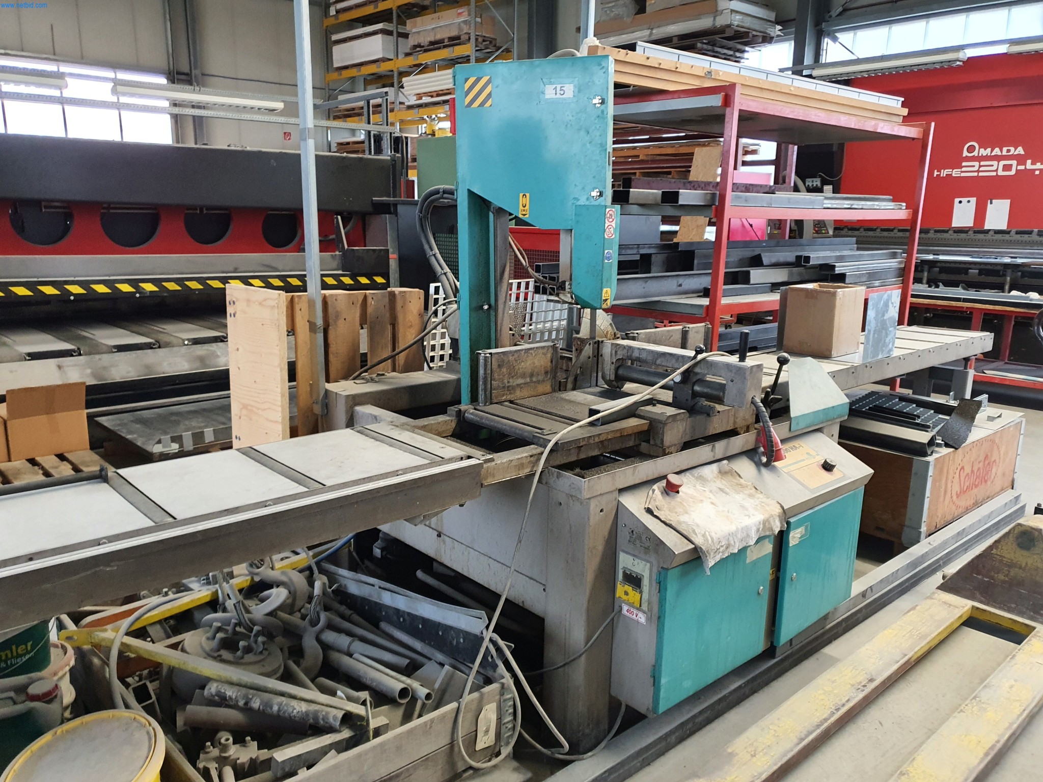 Maszyny z branży metalowej, malarskiej, suchej zabudowy i tynkarskiej-2