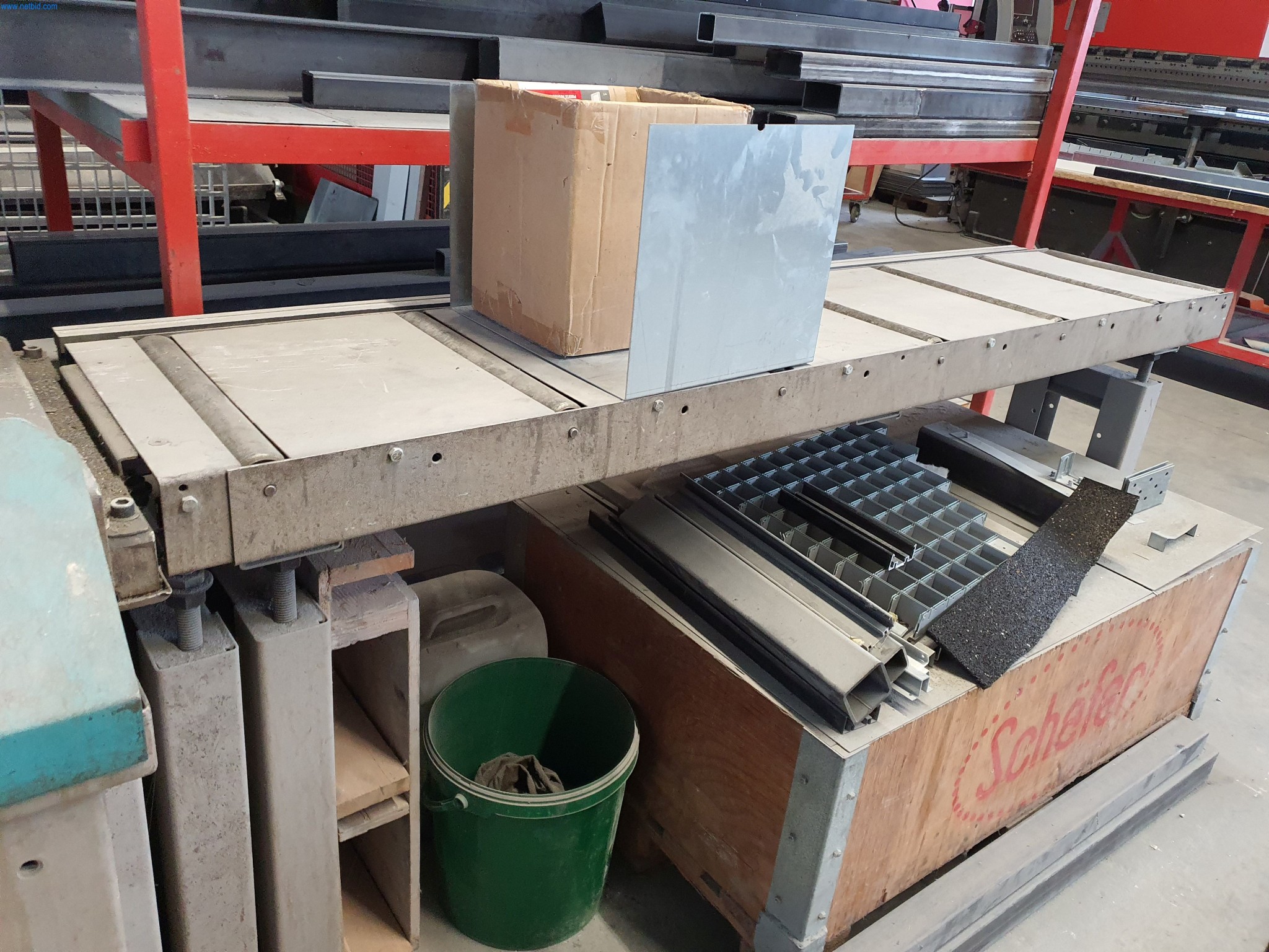 Maszyny z branży metalowej, malarskiej, suchej zabudowy i tynkarskiej-3