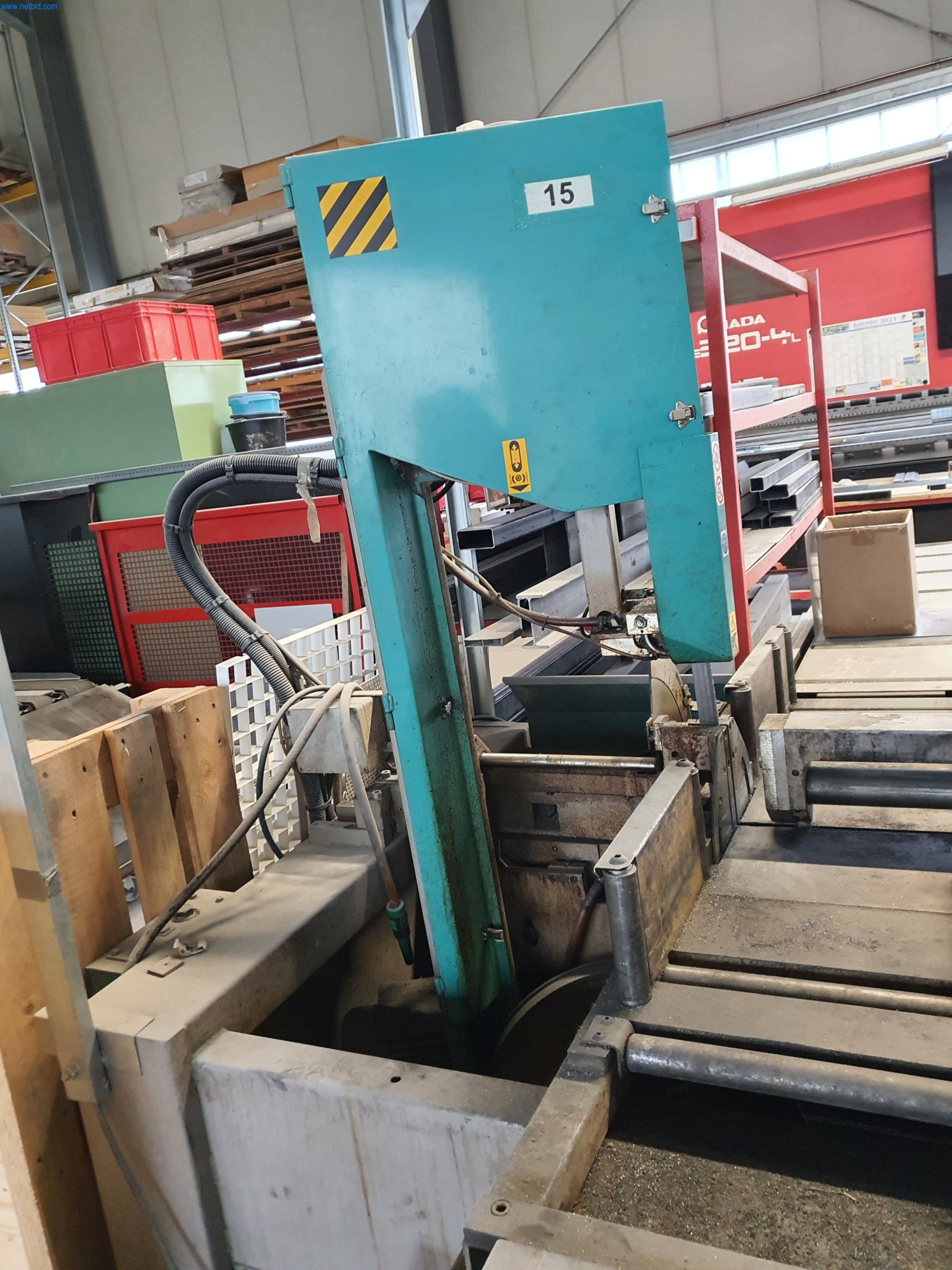 Maszyny z branży metalowej, malarskiej, suchej zabudowy i tynkarskiej-5