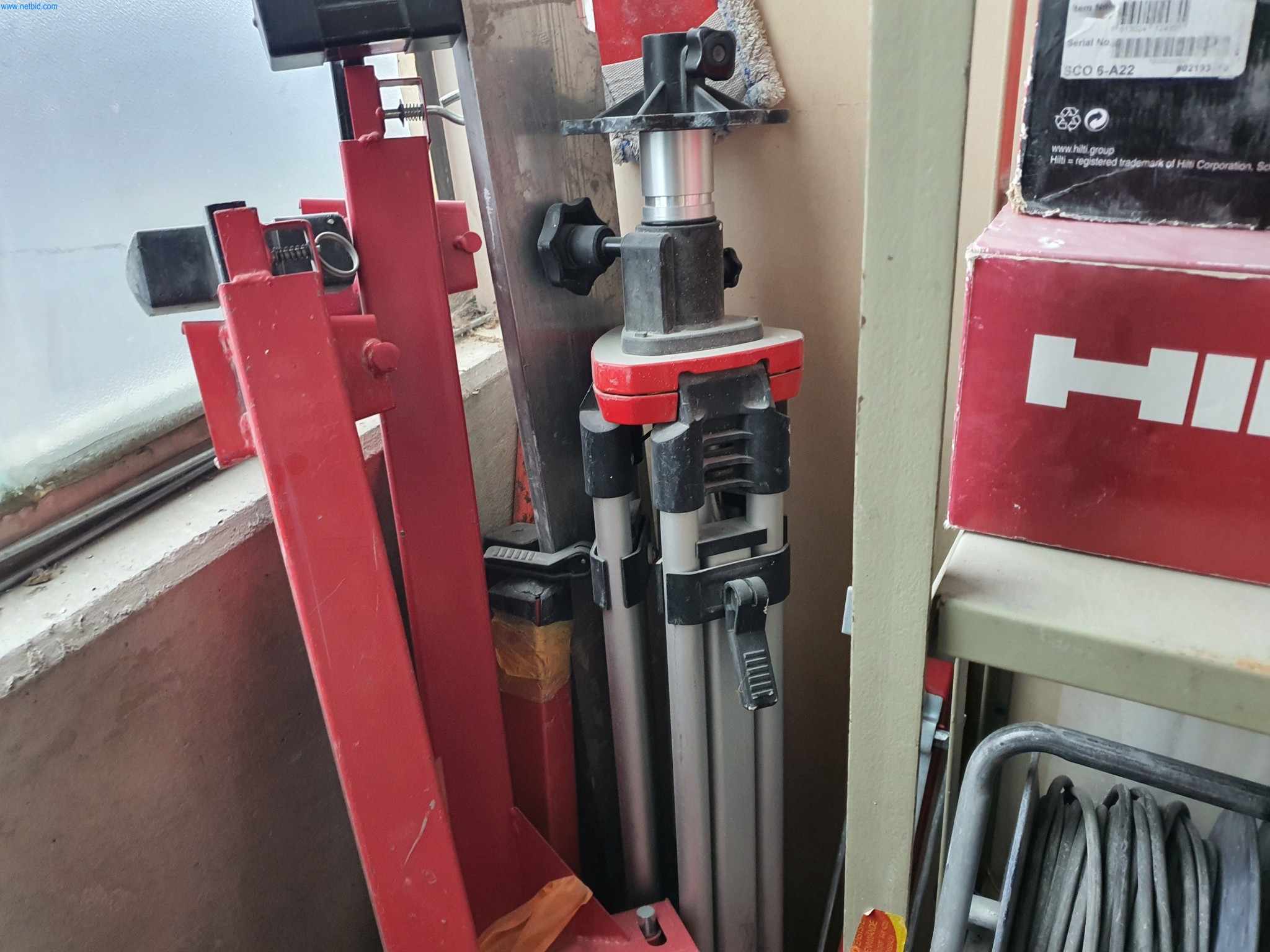 Maszyny z branży metalowej, malarskiej, suchej zabudowy i tynkarskiej-10