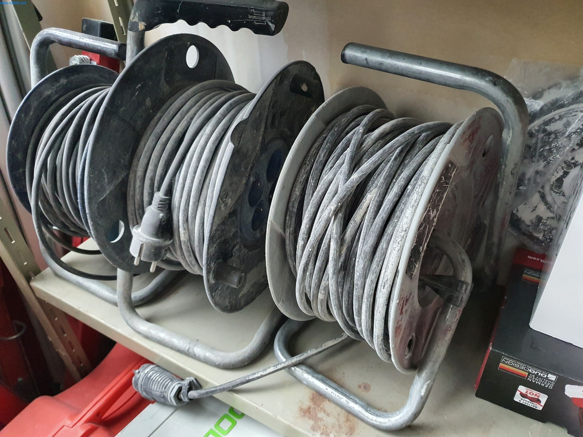 Maszyny z branży metalowej, malarskiej, suchej zabudowy i tynkarskiej-11