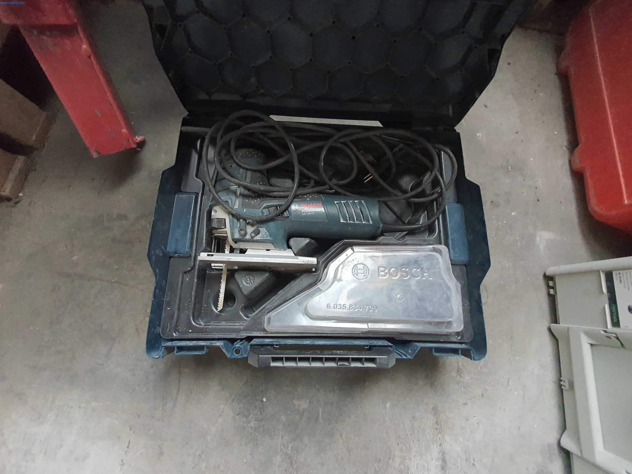 Maszyny z branży metalowej, malarskiej, suchej zabudowy i tynkarskiej-2