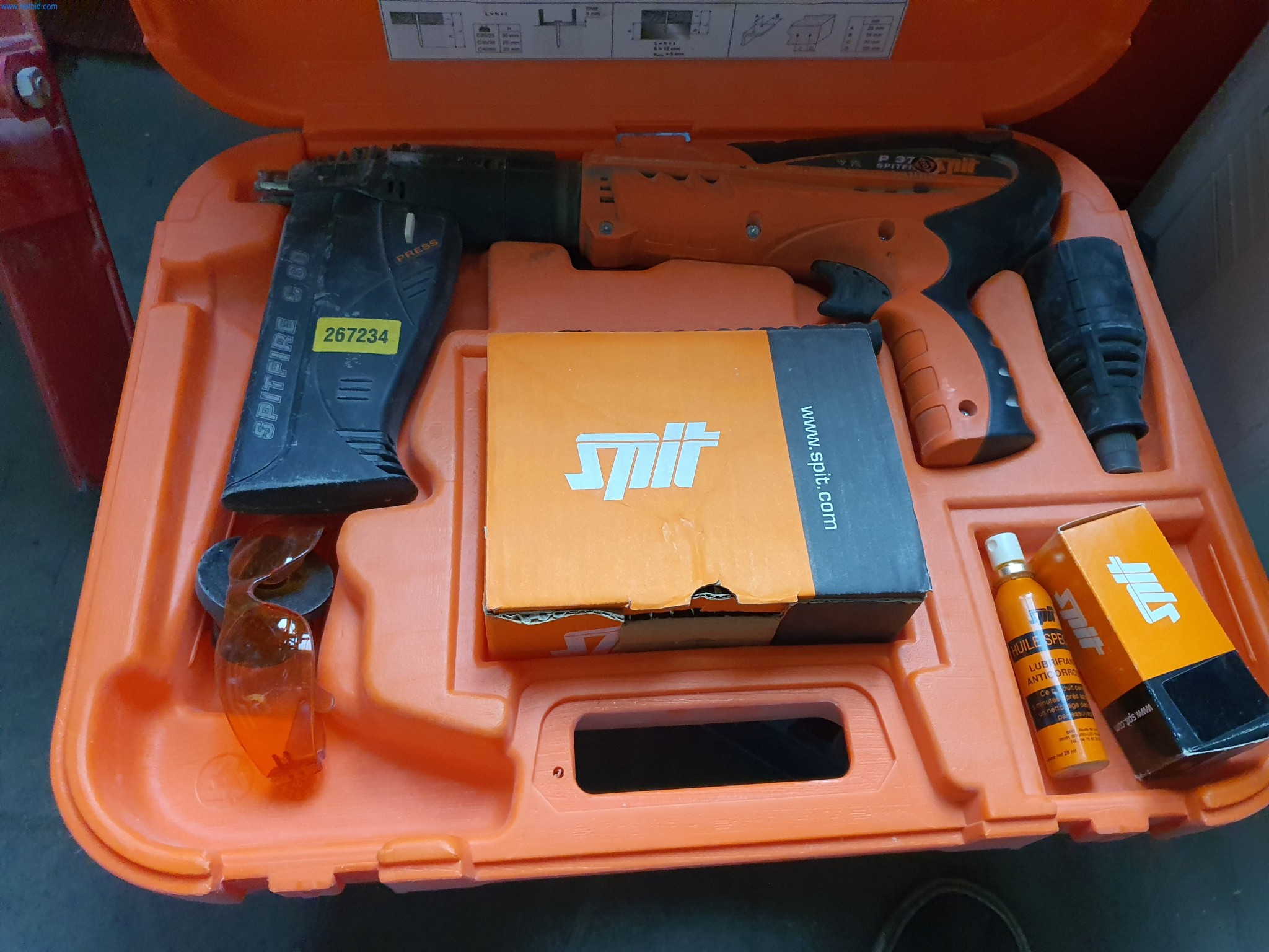 Maszyny z branży metalowej, malarskiej, suchej zabudowy i tynkarskiej-3