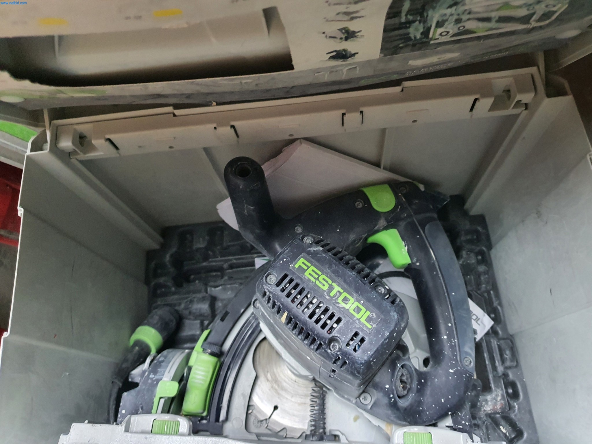 Maszyny z branży metalowej, malarskiej, suchej zabudowy i tynkarskiej-6