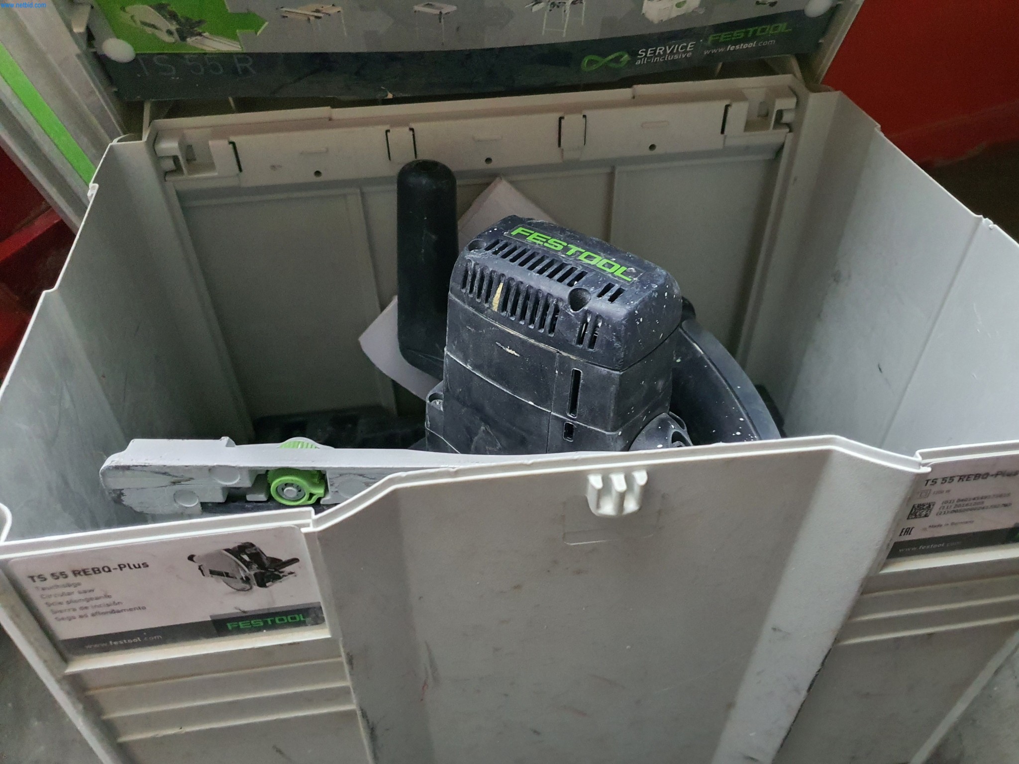 Maszyny z branży metalowej, malarskiej, suchej zabudowy i tynkarskiej-7