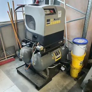 Compressor Schneider Airmaster AMD 5-10 F1-180DK