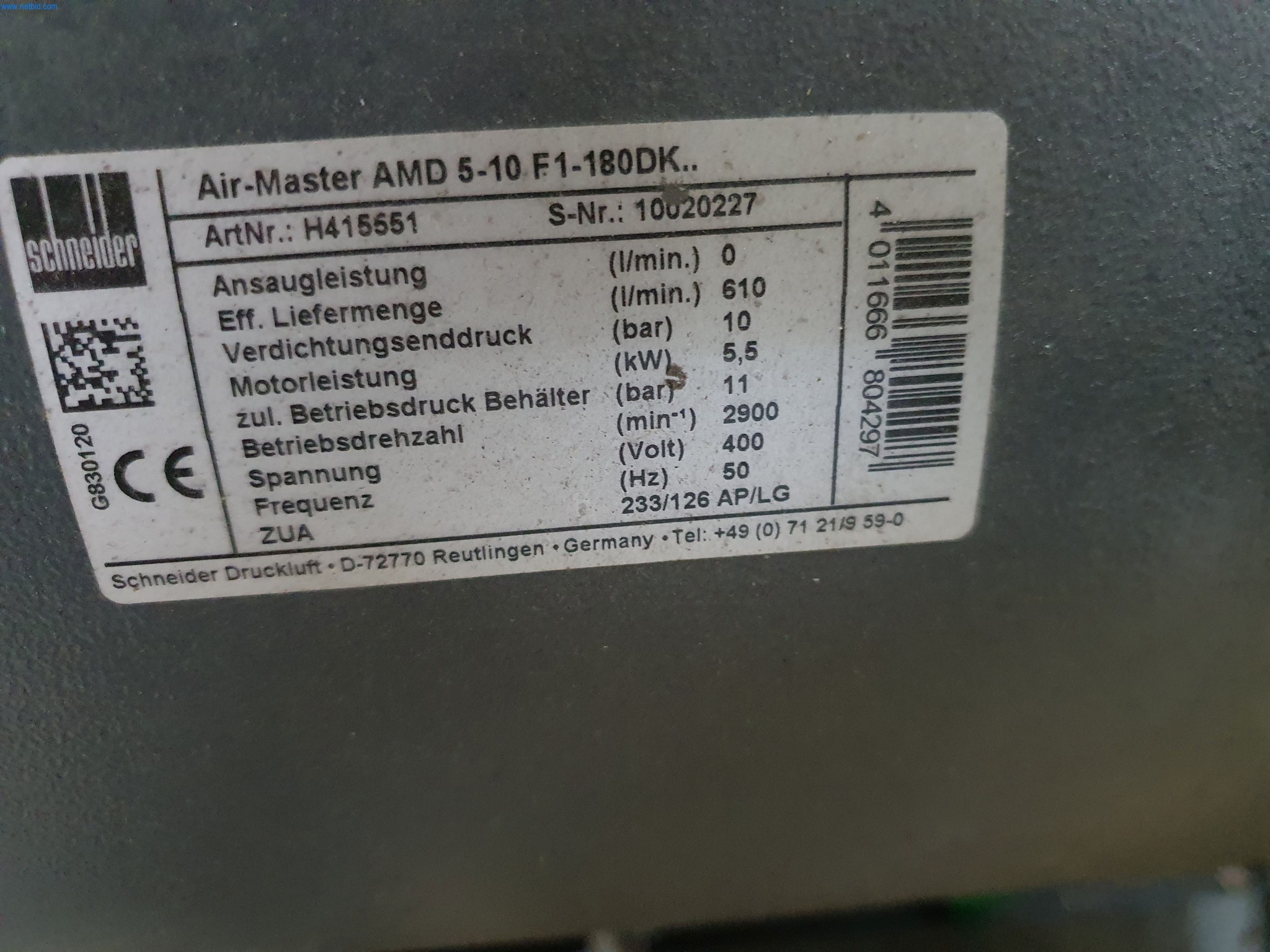 Maszyny z branży metalowej, malarskiej, suchej zabudowy i tynkarskiej-2