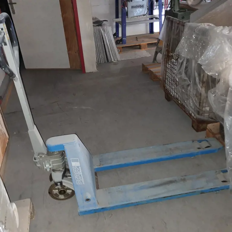 Pallet truck Pfaff