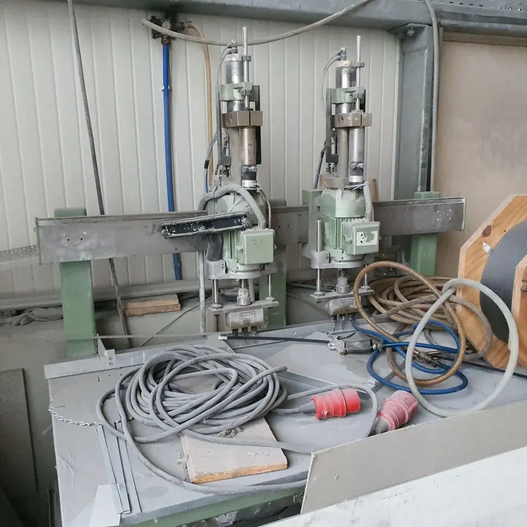 Line boring machine Ayen RPM