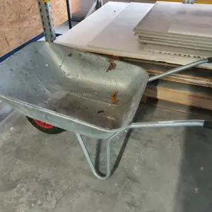 Wheelbarrow