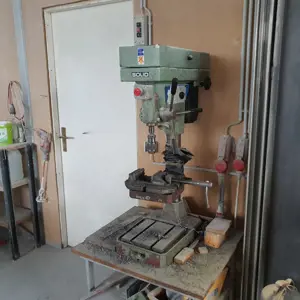 Bench drill Solid