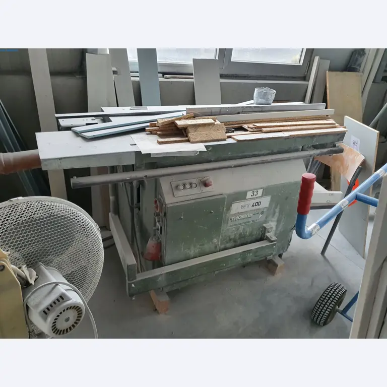 Maschinen aus den Bereichen Metall-, Maler- Trockenbau- und Stukkateurbetrieb-1