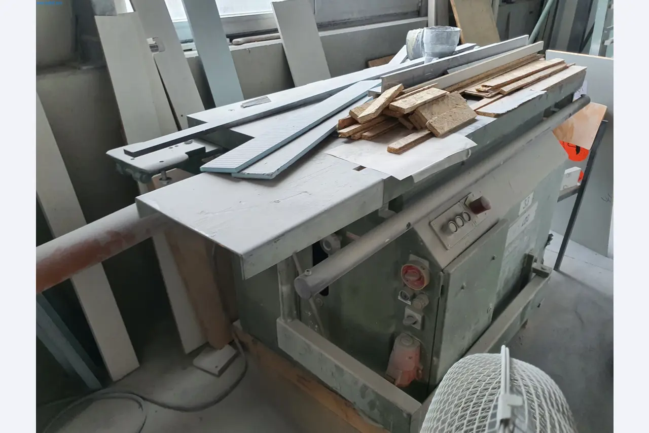 Maschinen aus den Bereichen Metall-, Maler- Trockenbau- und Stukkateurbetrieb-2