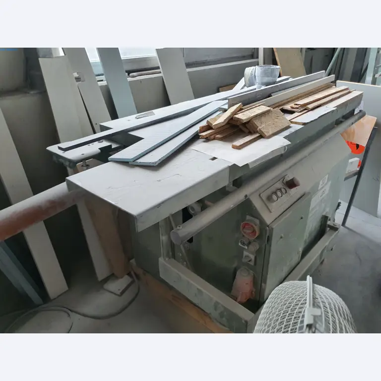 Maschinen aus den Bereichen Metall-, Maler- Trockenbau- und Stukkateurbetrieb-2