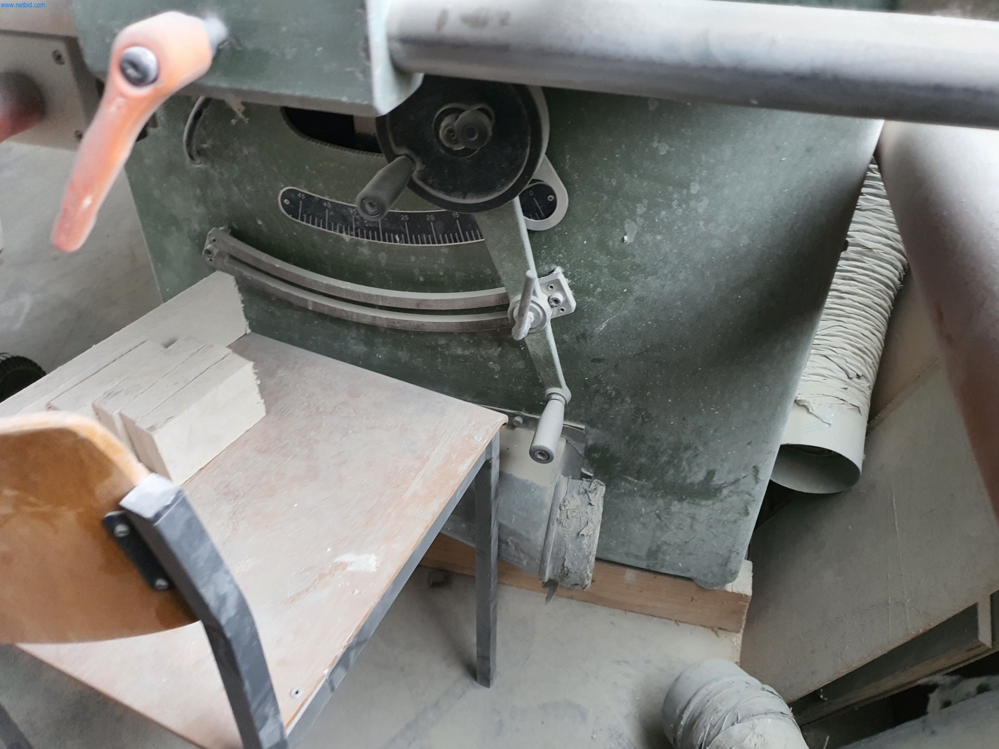 Maschinen aus den Bereichen Metall-, Maler- Trockenbau- und Stukkateurbetrieb-3