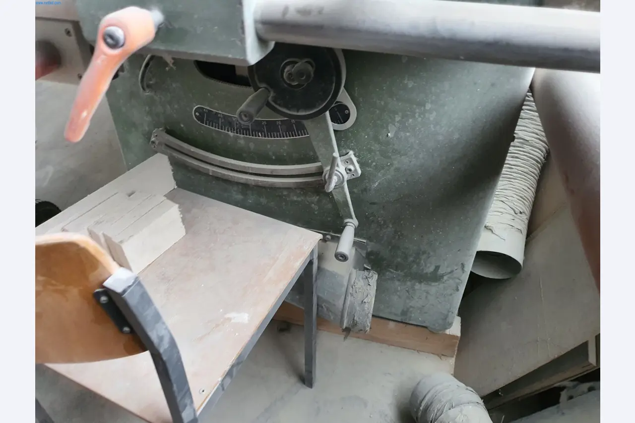 Maschinen aus den Bereichen Metall-, Maler- Trockenbau- und Stukkateurbetrieb-3