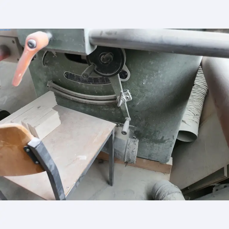 Maschinen aus den Bereichen Metall-, Maler- Trockenbau- und Stukkateurbetrieb-3