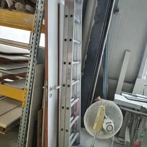 Fixed ladder