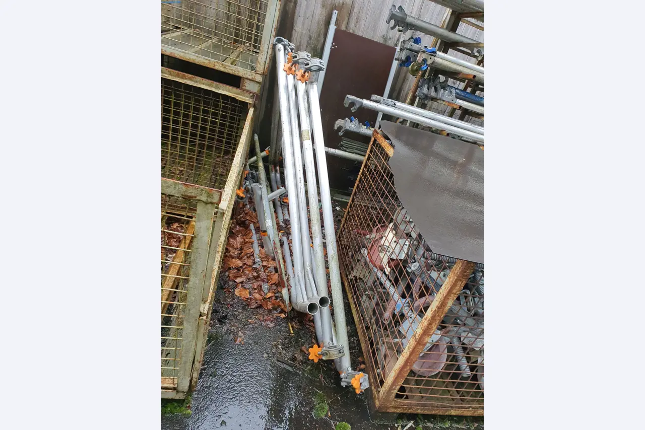 Maszyny z branży metalowej, malarskiej, suchej zabudowy i tynkarskiej-4