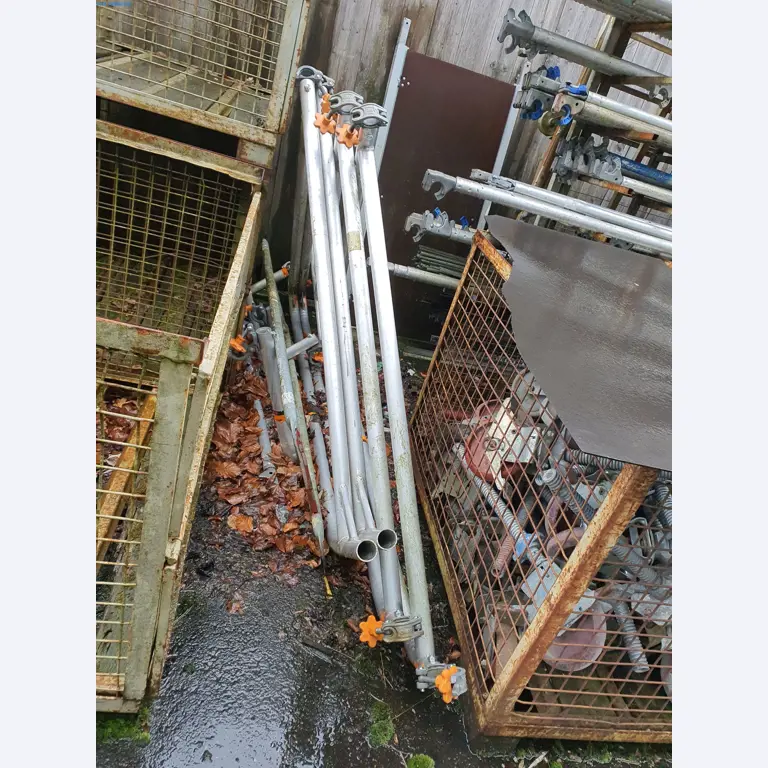 Maszyny z branży metalowej, malarskiej, suchej zabudowy i tynkarskiej-4