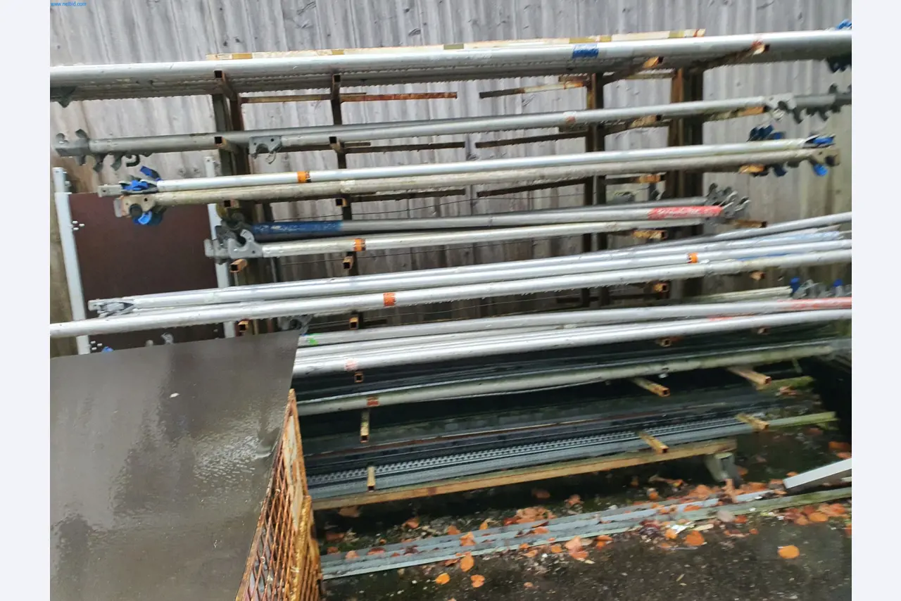 Maszyny z branży metalowej, malarskiej, suchej zabudowy i tynkarskiej-5