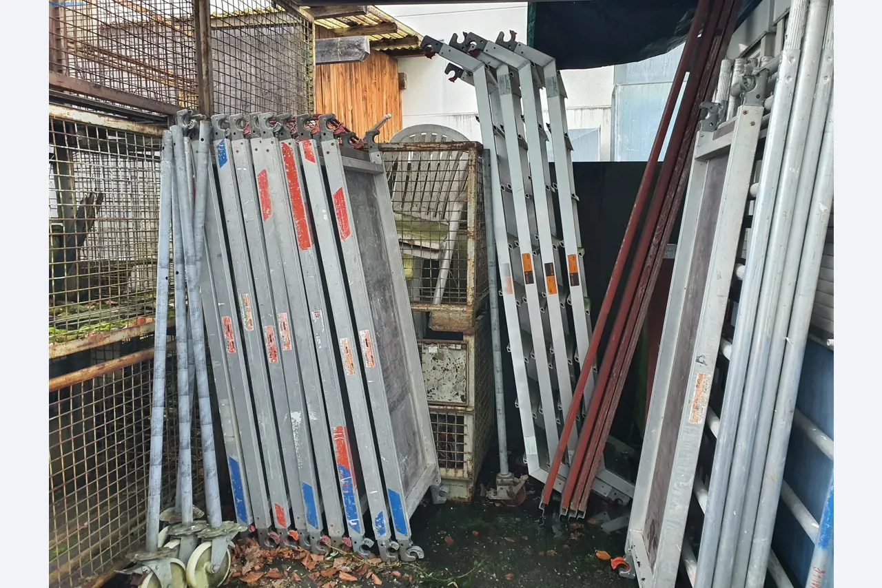 Maszyny z branży metalowej, malarskiej, suchej zabudowy i tynkarskiej-7