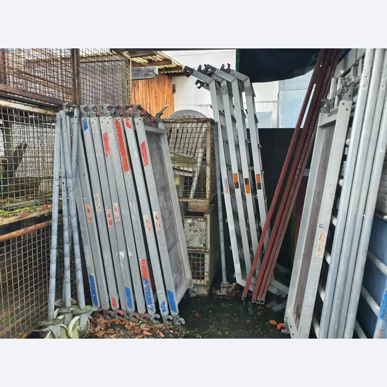 Maszyny z branży metalowej, malarskiej, suchej zabudowy i tynkarskiej-7