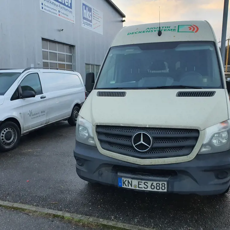 Transporter (The award is subject to reservation) Mercedes-Benz Sprinter 316 CDI KA