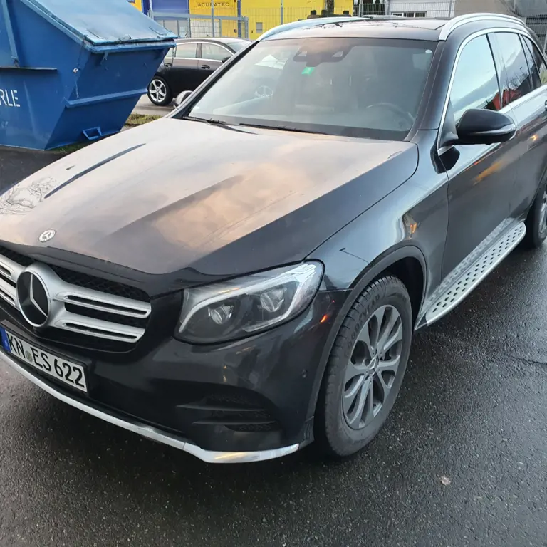 Station wagon (The surcharge is subject to change) Mercedes- Benz GLC 250 D 4MATIC