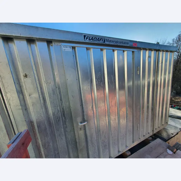 Construction machinery, vehicles, formwork materials and accessories from the building construction sector-3