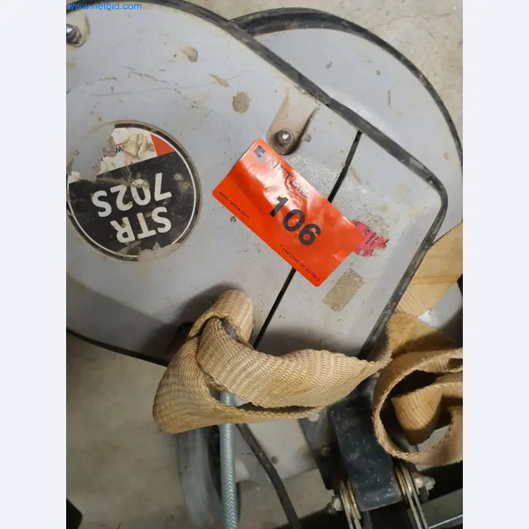 Stavební stroje, vozidla, bednicí materiál a příslušenství z oblasti stavebnictví-2