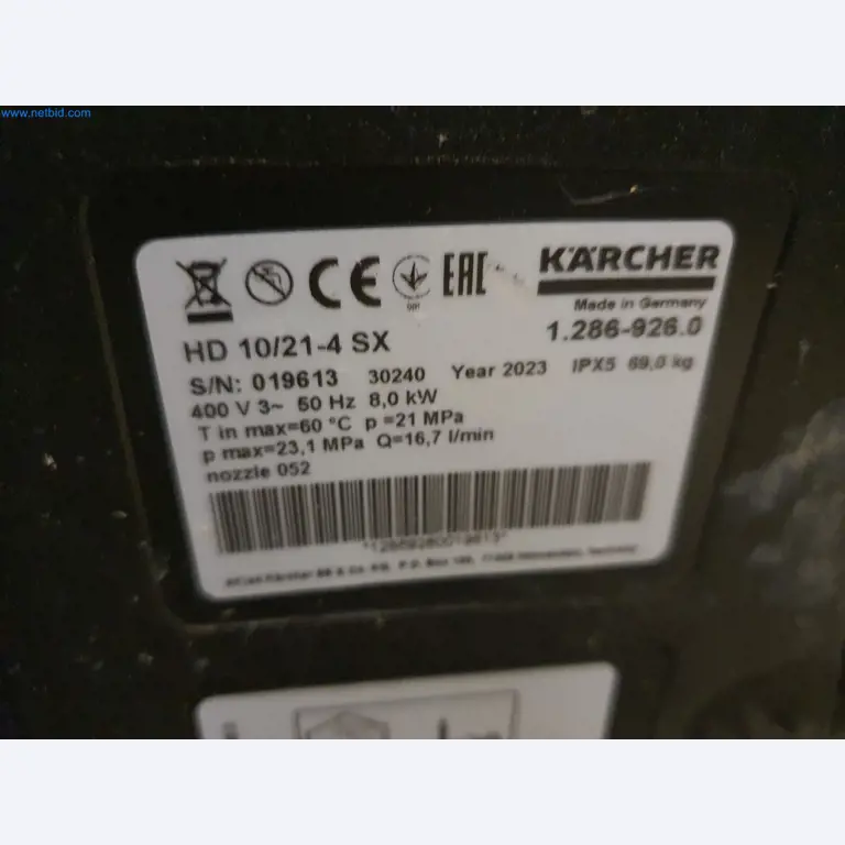 Maszyny budowlane, pojazdy, materiały szalunkowe i akcesoria z sektora budowlanego-2