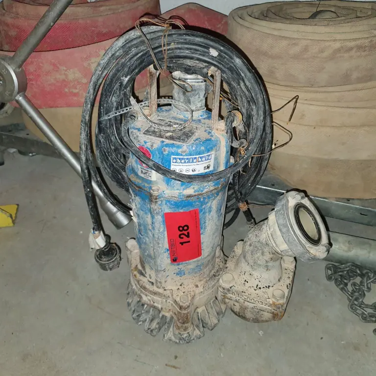 Submersible drainage pump Tsurumi HSA2.75S