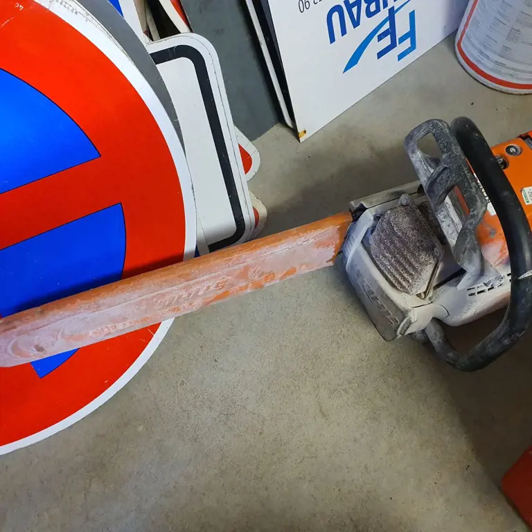 Concrete chain saw Still GS 461