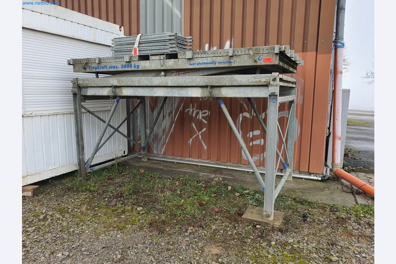 Maszyny budowlane, pojazdy, materiały szalunkowe i akcesoria z sektora budowlanego-1