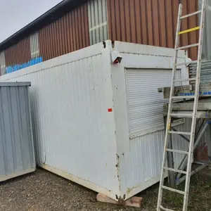 Kantoorcontainer (ophalen op afspraak)