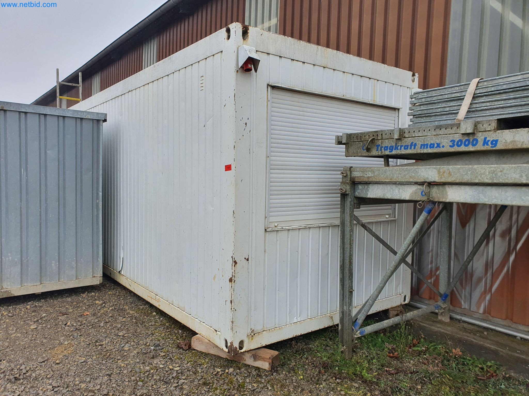 Stavební stroje, vozidla, bednicí materiál a příslušenství z oblasti stavebnictví-2