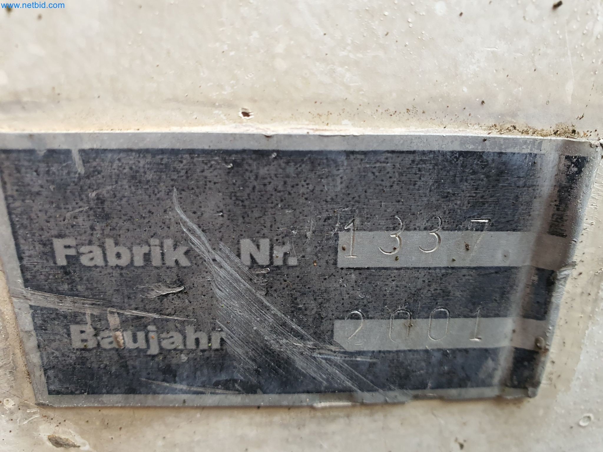 Stavební stroje, vozidla, bednicí materiál a příslušenství z oblasti stavebnictví-4