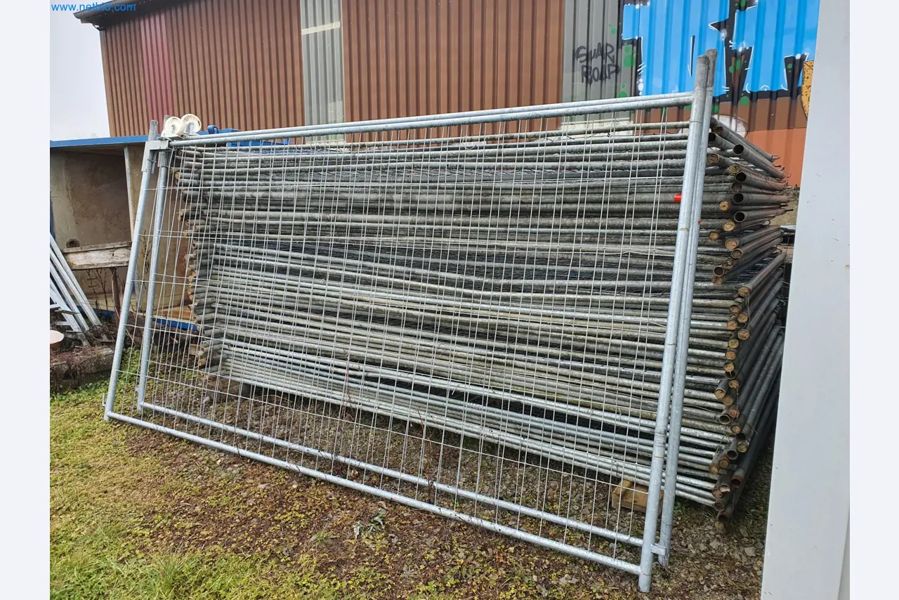 Maquinaria de construcción, vehículos, material de encofrado y accesorios del sector de la construcción de edificios-1