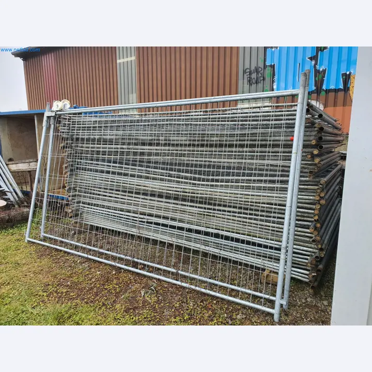 Maquinaria de construcción, vehículos, material de encofrado y accesorios del sector de la construcción de edificios-1